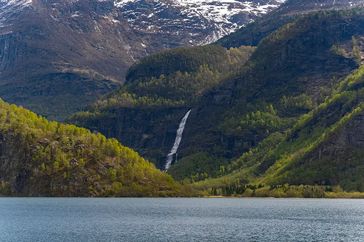 Fjords of Norway