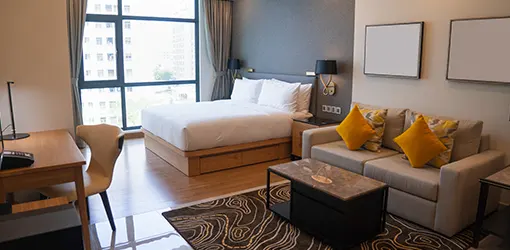 Accommodation