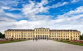 Austria travel destinations