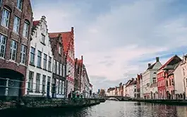 Belgium travel destinations