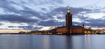 City Hall Stockholm