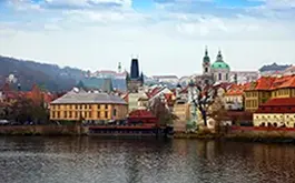 Northern czech Republic travel destinations