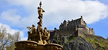 Edinburgh Castle