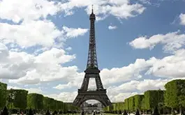 France travel destinations