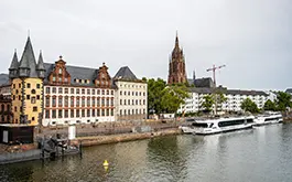 Germany travel destinations