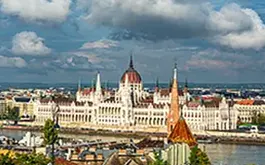 Hungary travel destinations