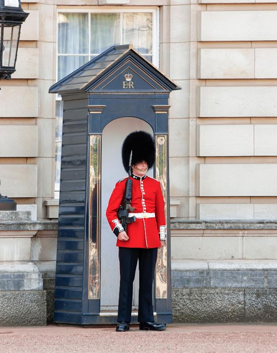 London Gurad