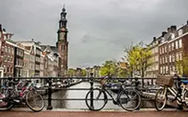 Netherlands travel destinations