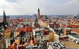 Poland travel destinations