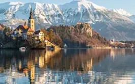 Slovenia travel destinations