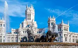 Spain travel destinations