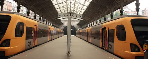 Trains